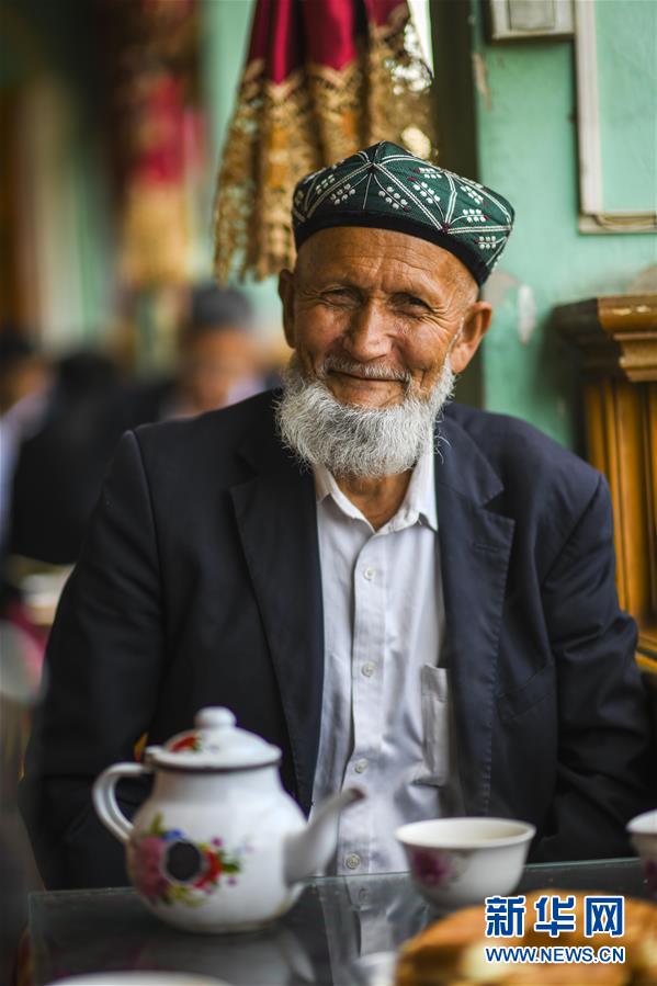 （新華全媒頭條&middot;圖文互動）（11）別了，&ldquo;苦水&rdquo;！