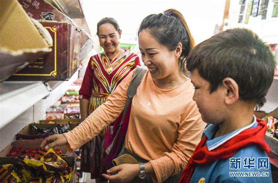 （圖文互動）（3）&ldquo;沙漠高地&rdquo;的美好家園