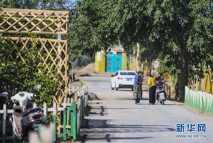 （圖文互動）（4）&ldquo;沙漠高地&rdquo;的美好家園