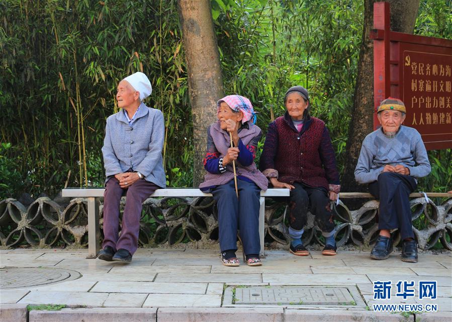 （鄉(xiāng)村振興&middot;圖文互動）（3）海壩成&ldquo;畫&rdquo;