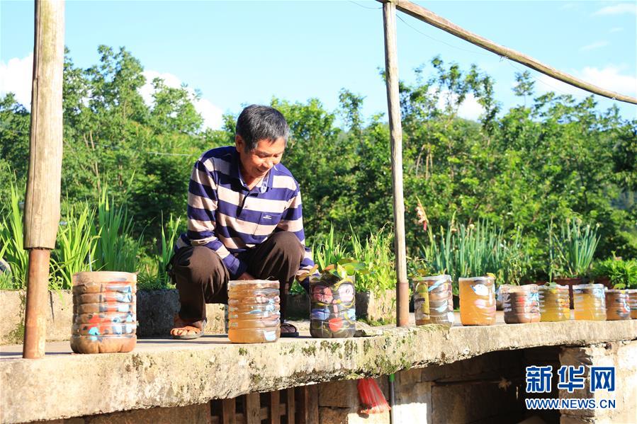 （鄉(xiāng)村振興&middot;圖文互動）（4）海壩成&ldquo;畫&rdquo;