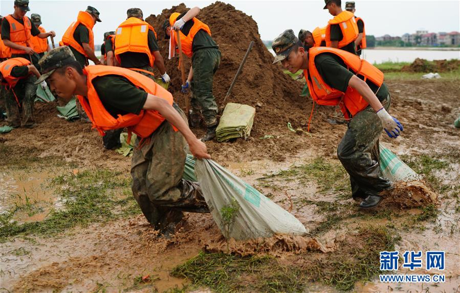 （新華全媒頭條&middot;圖文互動(dòng)）（7）為了人民群眾生命財(cái)產(chǎn)安全&mdash;&mdash;聚焦關(guān)鍵時(shí)期全國(guó)防汛抗洪工作