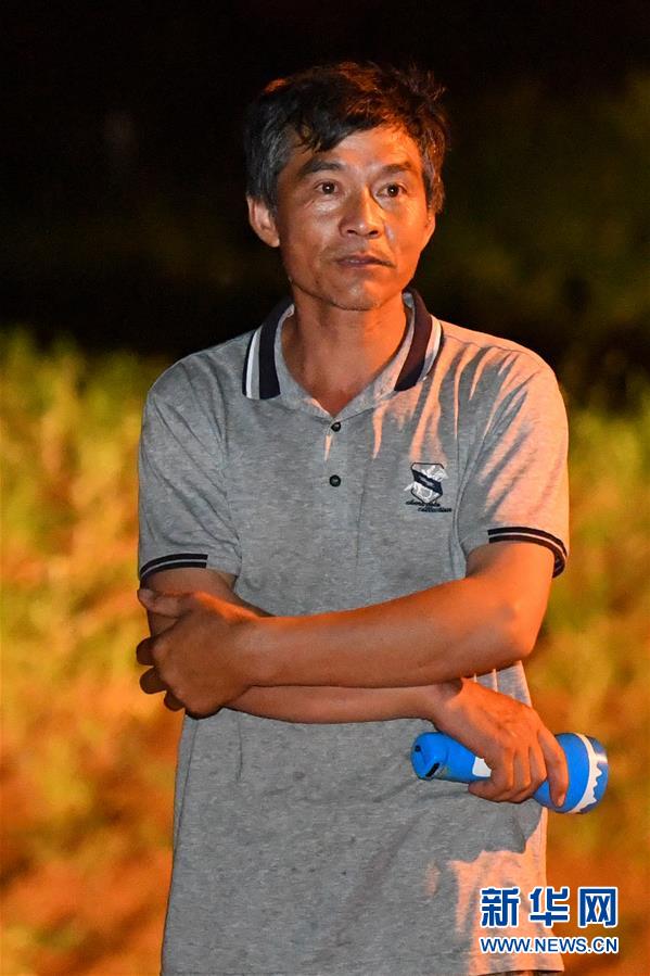 （防汛抗洪&middot;圖文互動）（3）&ldquo;保衛(wèi)家園，誰都不能是旁觀者&rdquo;&mdash;&mdash;夜訪洞庭湖大堤防汛一線