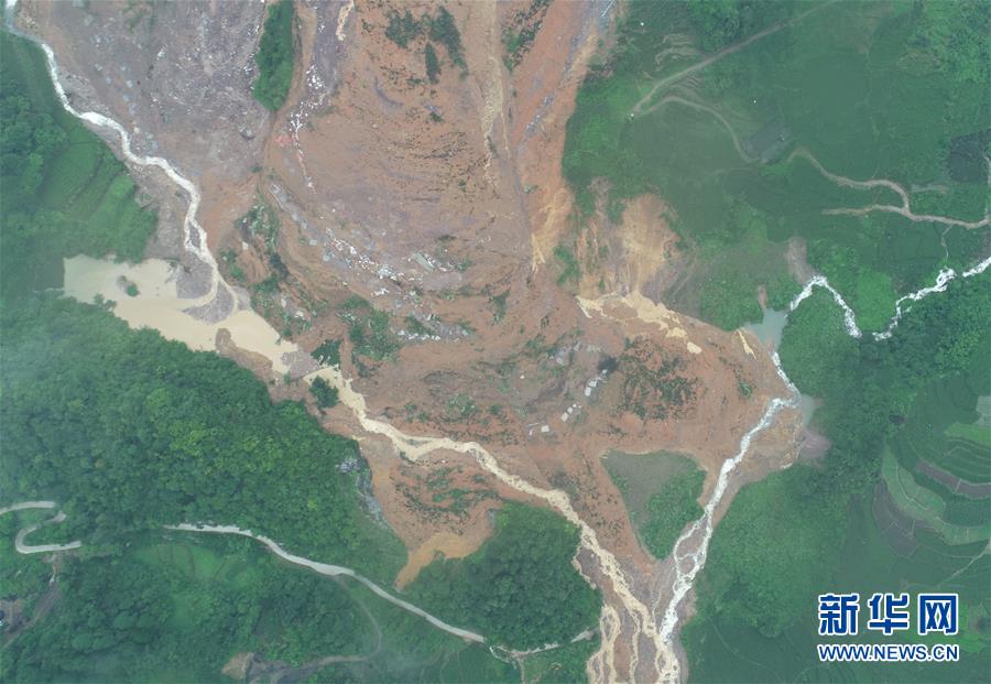 （防汛抗洪&middot;圖文互動(dòng)）（5）一場(chǎng)&ldquo;山崩&rdquo;是如何被預(yù)知的？