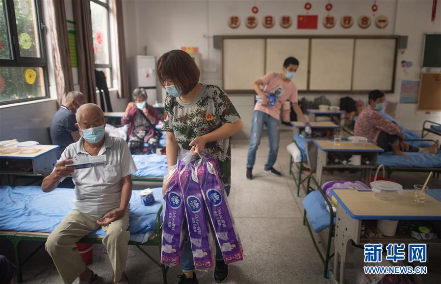 （在習(xí)近平新時代中國特色社會主義思想指引下&mdash;&mdash;新時代新作為新篇章&middot;習(xí)近平總書記關(guān)切事&middot;圖文互動）（6）戰(zhàn)疫魔,斗洪魔&mdash;&mdash;湖北全力應(yīng)對防疫、防汛疊加&ldquo;雙考&rdquo;