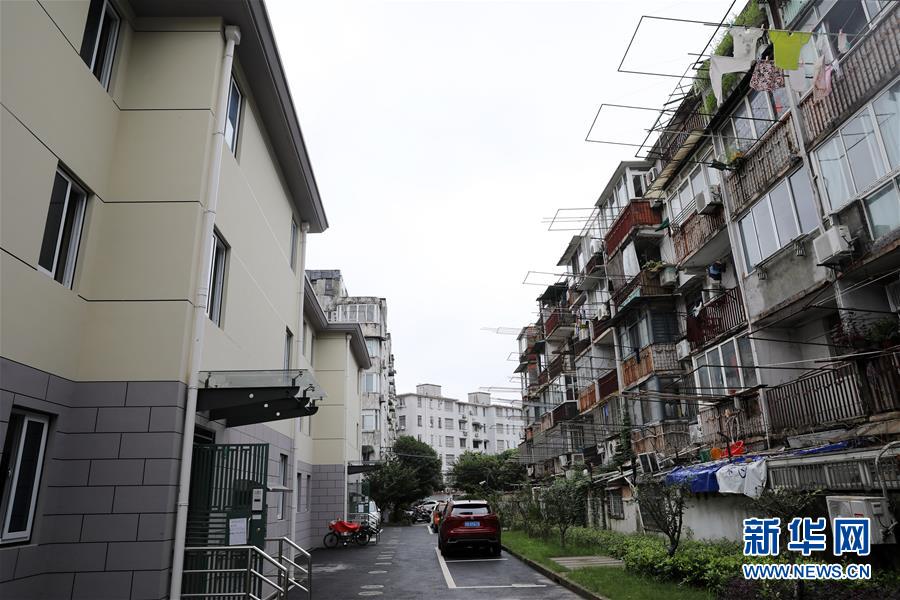 （新華全媒頭條&middot;走向我們的小康生活&middot;圖文互動(dòng)）（5）城市，讓人民生活更美好