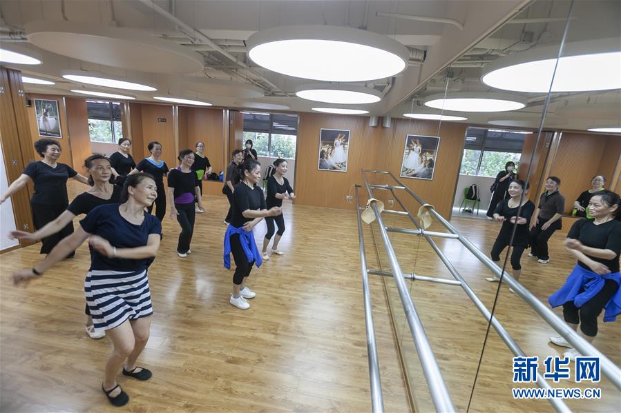 （新華全媒頭條&middot;走向我們的小康生活&middot;圖文互動(dòng)）（9）城市，讓人民生活更美好