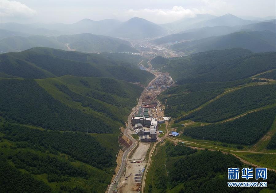 （新華全媒頭條&middot;圖文互動）（7）扎實推進籌辦，不負青春韶華&mdash;&mdash;北京冬奧會籌辦備戰(zhàn)克服疫情影響平穩(wěn)推進