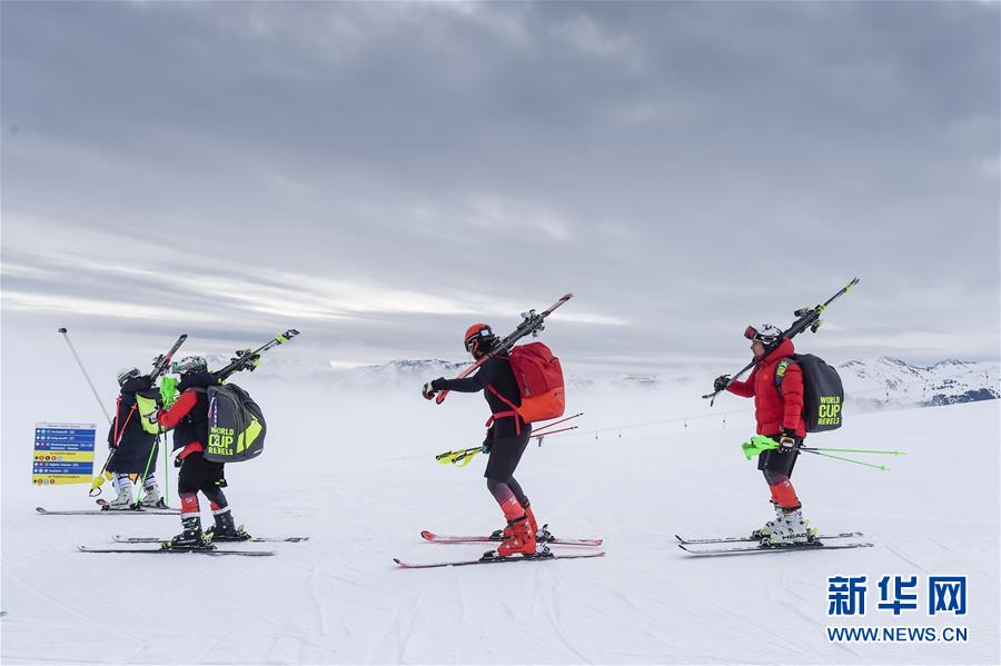 （新華全媒頭條&middot;圖文互動）（13）扎實推進籌辦，不負青春韶華&mdash;&mdash;北京冬奧會籌辦備戰(zhàn)克服疫情影響平穩(wěn)推進