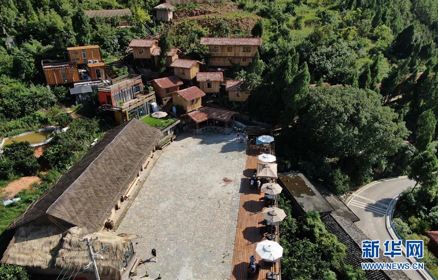 （決戰(zhàn)決勝脫貧攻堅(jiān)&middot;圖文互動）（1）&ldquo;三峽第一村&rdquo;脫貧記