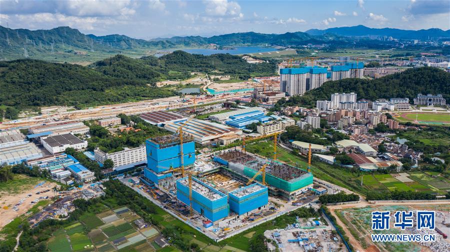 （新華全媒頭條&middot;圖文互動(dòng)）（4）鯤鵬展翅九萬(wàn)里&mdash;&mdash;深圳奮力跑好建設(shè)中國(guó)特色社會(huì)主義先行示范區(qū)&ldquo;第一程&rdquo;