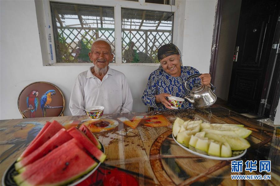 （決戰(zhàn)決勝脫貧攻堅(jiān)&middot;圖文互動(dòng)）（1）改水記