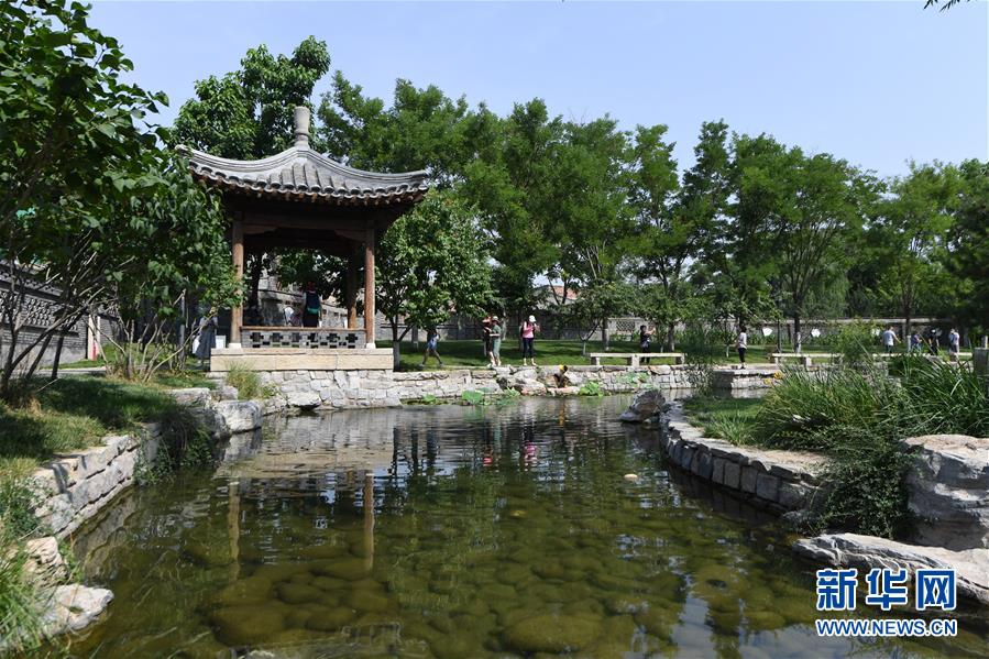 （走向我們的小康生活&middot;圖文互動）（3）小橋、流水、書香、人家&mdash;&mdash;老北京胡同里的恬靜棲居