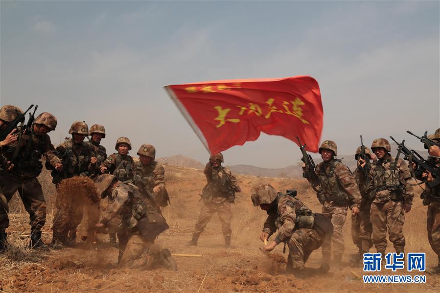 （在習(xí)近平強(qiáng)軍思想指引下&middot;我們?cè)趹?zhàn)位報(bào)告&middot;圖文互動(dòng)）（1）中部戰(zhàn)區(qū)陸軍某旅&ldquo;大功三連&rdquo;：建功新時(shí)代