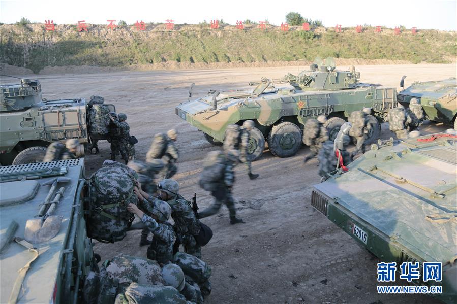 （在習(xí)近平強(qiáng)軍思想指引下&middot;我們?cè)趹?zhàn)位報(bào)告&middot;圖文互動(dòng)）（2）中部戰(zhàn)區(qū)陸軍某旅&ldquo;大功三連&rdquo;：建功新時(shí)代