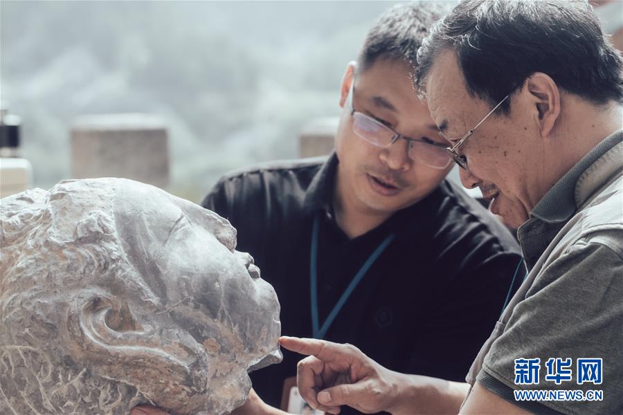 （圖文互動）（3）合體了，龍門石窟流散佛首首次實現(xiàn)&ldquo;數(shù)字復位&rdquo;