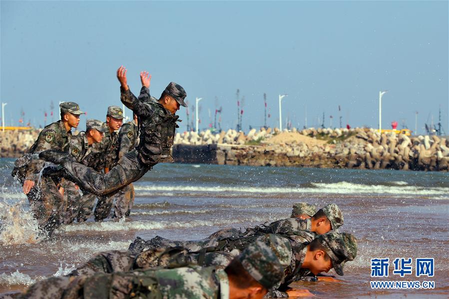 （在習(xí)近平強(qiáng)軍思想指引下&middot;我們?cè)趹?zhàn)位報(bào)告&middot;圖文互動(dòng)）（7）陸軍第71集團(tuán)軍某旅&ldquo;王杰班&rdquo;：做新時(shí)代王杰式好戰(zhàn)士