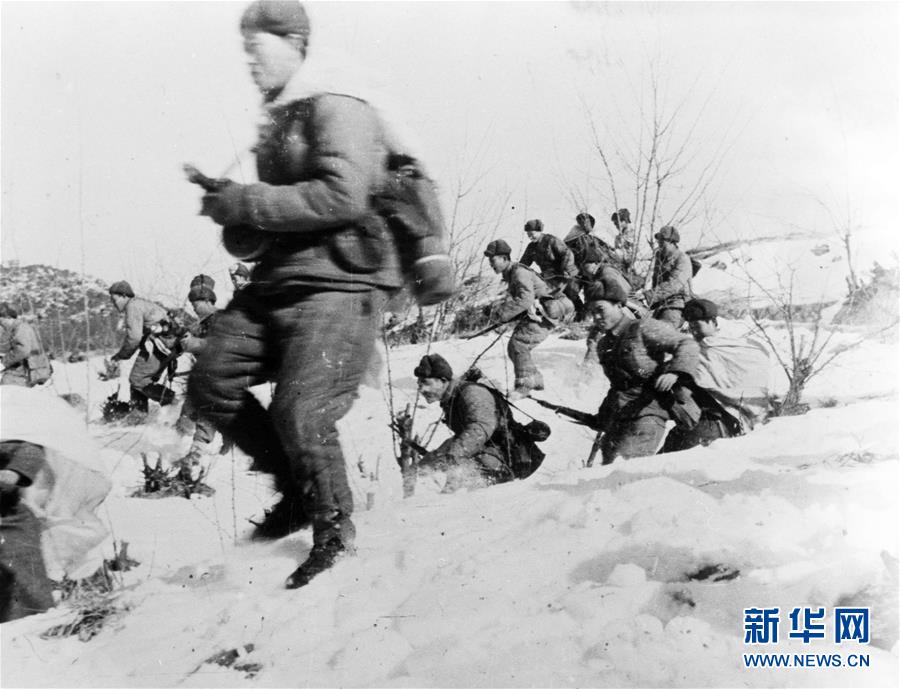 （新華全媒頭條&middot;圖文互動(dòng)）（16）祖國(guó)&middot;正義&middot;和平&mdash;&mdash;抗美援朝紀(jì)念館巡禮