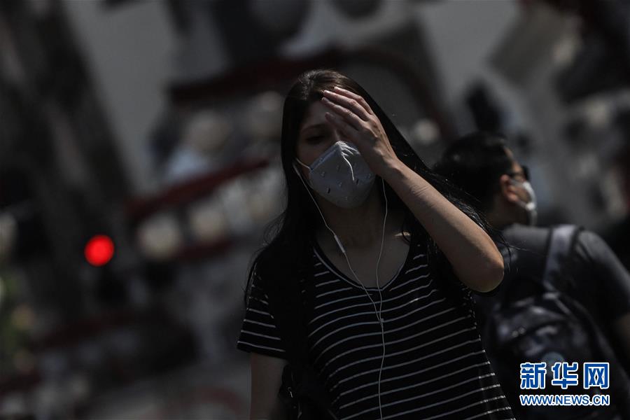 （國際疫情&middot;圖文互動(dòng)）（2）巴西新冠確診病例破500萬