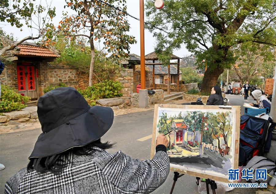 （全面建成小康社會&ldquo;百城千縣萬村調(diào)研行&rdquo;&middot;圖文互動）（3）青島西海岸新區(qū)以&ldquo;生態(tài)酵母&rdquo;激活鄉(xiāng)村振興