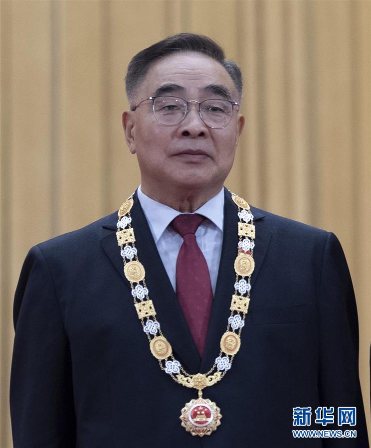 （抗疫先進(jìn)事跡&middot;圖文互動(dòng)）（1）張伯禮：用&ldquo;中國(guó)方案&rdquo;抗擊疫情