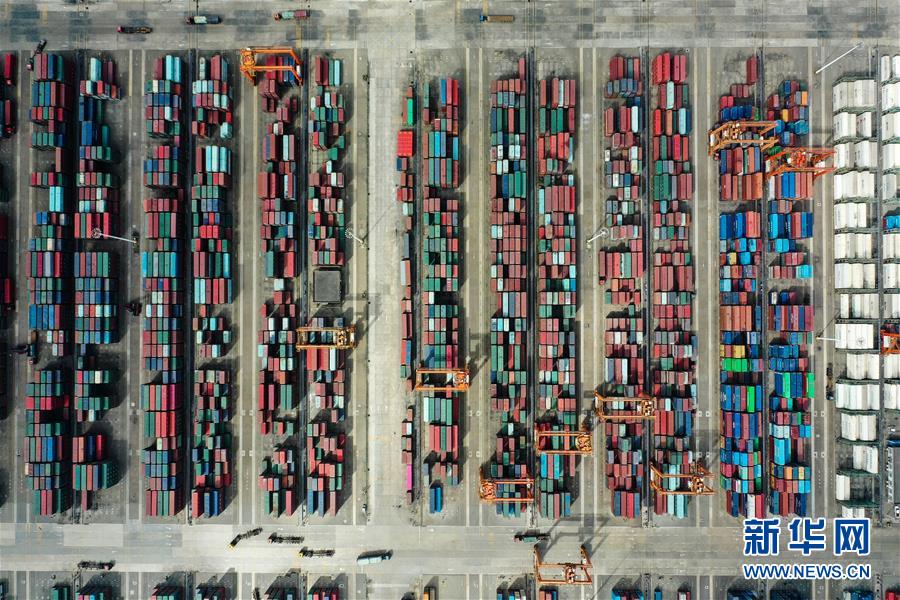 （新華全媒頭條&middot;圖文互動(dòng)）（9）暢通雙循環(huán) 共享大市場(chǎng)&mdash;&mdash;從東博會(huì)看中國(guó)新發(fā)展格局