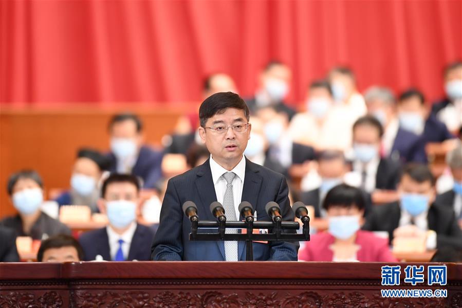 （兩會(huì)&middot;XHDW）（7）全國政協(xié)十三屆三次會(huì)議第二次全體會(huì)議大會(huì)發(fā)言