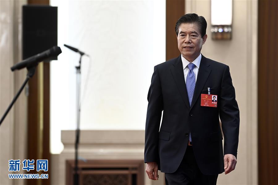 （兩會(huì)&middot;XHDW）（2）采訪(fǎng)部長(zhǎng)