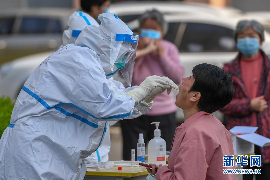 （新華全媒頭條&middot;兩會(huì)精神看落實(shí)&middot;圖文互動(dòng)）（5）整體謀劃、系統(tǒng)升級(jí)、全面提升&mdash;&mdash;落實(shí)全國(guó)兩會(huì)精神織牢織密公共衛(wèi)生防護(hù)網(wǎng)