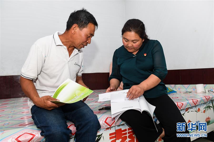 （新華全媒頭條&middot;圖文互動）（6）心系北疆　情滿草原&mdash;&mdash;習近平總書記考察內(nèi)蒙古回訪記