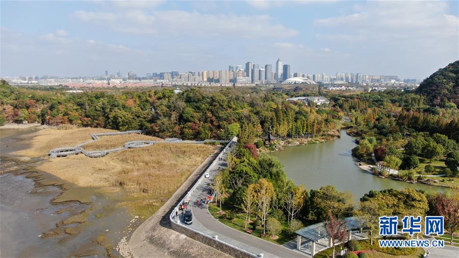 （圖文互動）（2）這篇大文章，越寫越精彩&mdash;&mdash;習近平總書記江蘇考察激勵各地堅定走可持續(xù)發(fā)展之路