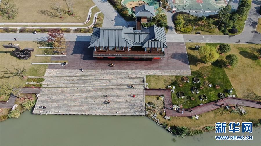 （圖文互動）（4）這篇大文章，越寫越精彩&mdash;&mdash;習近平總書記江蘇考察激勵各地堅定走可持續(xù)發(fā)展之路