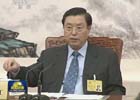 十二屆全國人大常委會第二十二次委員長會議舉行