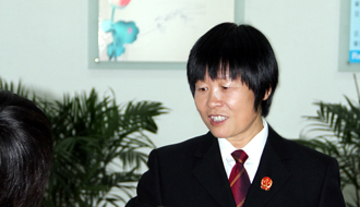 百姓信服的&ldquo;法官姜大姐&rdquo;&mdash;&mdash;記連云港贛榆縣人民法院民一庭副庭長姜霜菊