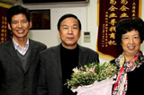 湯慶福：&ldquo;三無(wú)官員&rdquo; 為民逐夢(mèng)