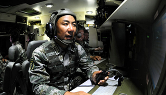 記北京軍區(qū)某機(jī)步團(tuán)團(tuán)長滿廣志