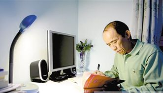 調(diào)解員馬善祥：看見矛盾雙方心平氣和，我就歡喜