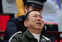 劉漢、劉維黑社會(huì)性質(zhì)組織犯罪案件5名罪犯9日伏法