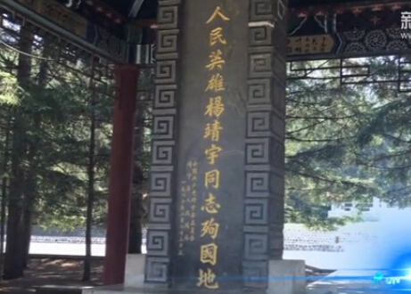 【新華微視評(píng)】楊靖宇身邊的&ldquo;黃小孩&rdquo;