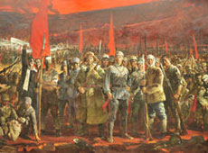 &ldquo;我最喜愛(ài)的十大抗戰(zhàn)歌曲&rdquo;名單發(fā)布