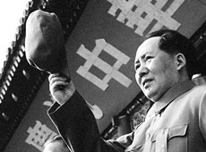 1950，第一個(gè)國(guó)慶節(jié)閱兵