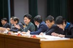 劉延?xùn)|出席&ldquo;加強(qiáng)和改進(jìn)新形勢(shì)下高校思想政治工作專題研討班&rdquo;開班式