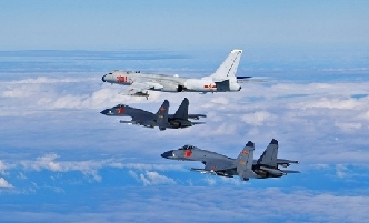 重磅！空軍步入轉(zhuǎn)型發(fā)展的&ldquo;快車道&rdquo;