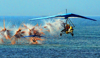 第一支特戰(zhàn)部隊(duì)：戰(zhàn)狼！戰(zhàn)狼！