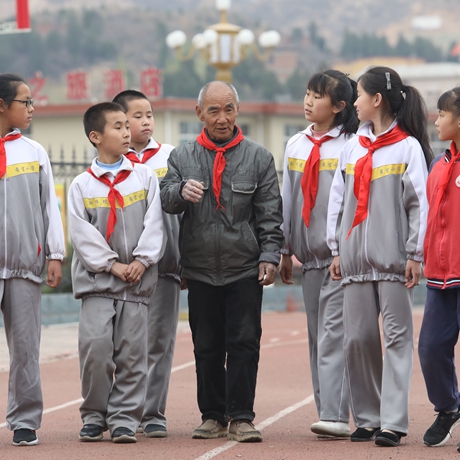 西柏坡：70年，三代人的精神傳承