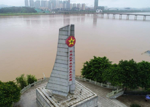 從西柏坡到于都，讀懂&ldquo;初心&rdquo;之重