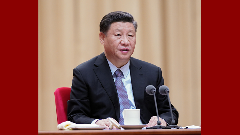 習(xí)近平出席&ldquo;不忘初心、牢記使命&rdquo;主題教育總結(jié)大會并發(fā)表重要講話