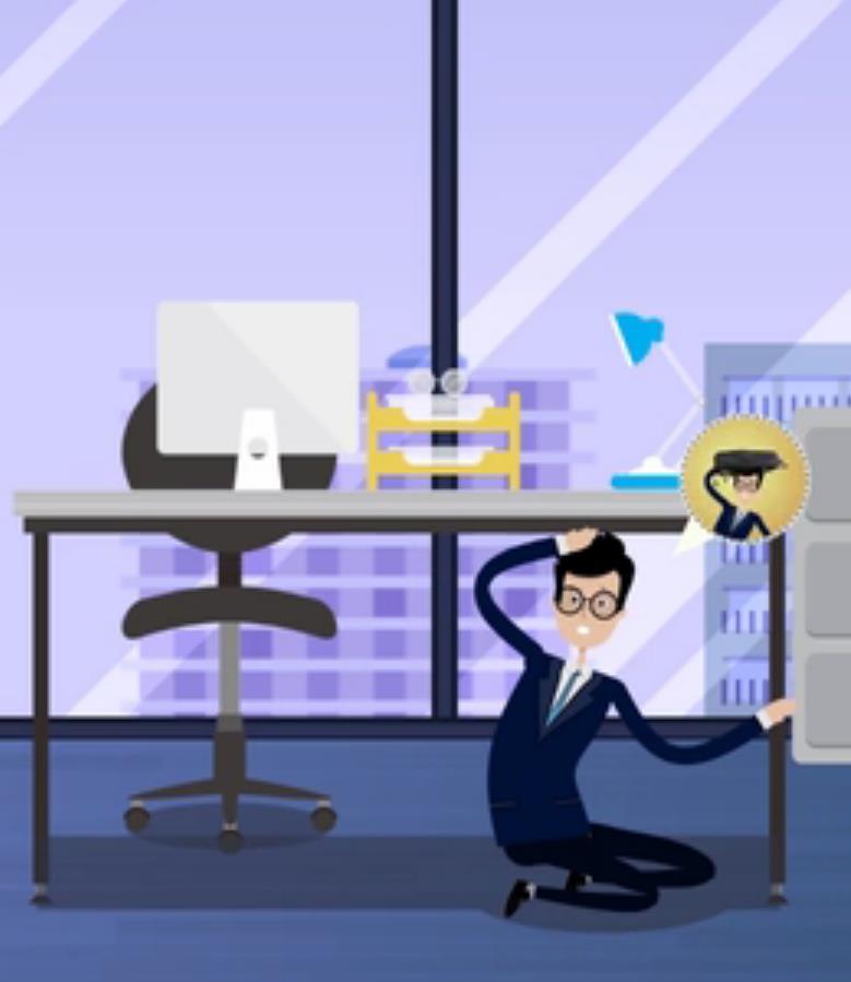 地震來了，是躲還是跑？