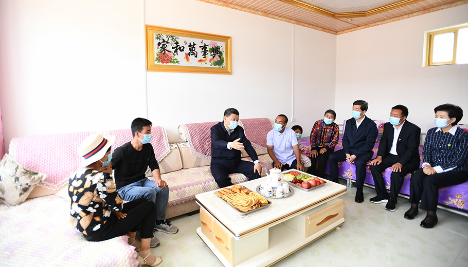 第1視點｜習近平：全面建成小康社會，一個少數(shù)民族也不能少