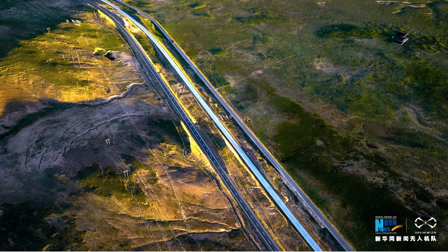 壯觀！青海千湖之縣&mdash;&mdash;瑪多